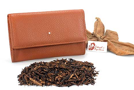 Alfred Dunhill Tobacco Pouch Medium Box PA2026